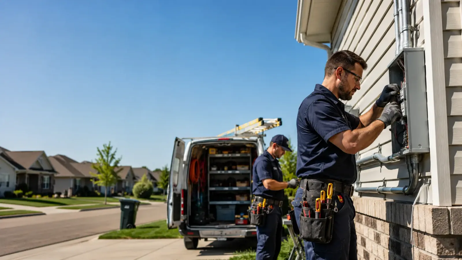Electrical Panel Upgrade & Replacement in Hampstead, MD